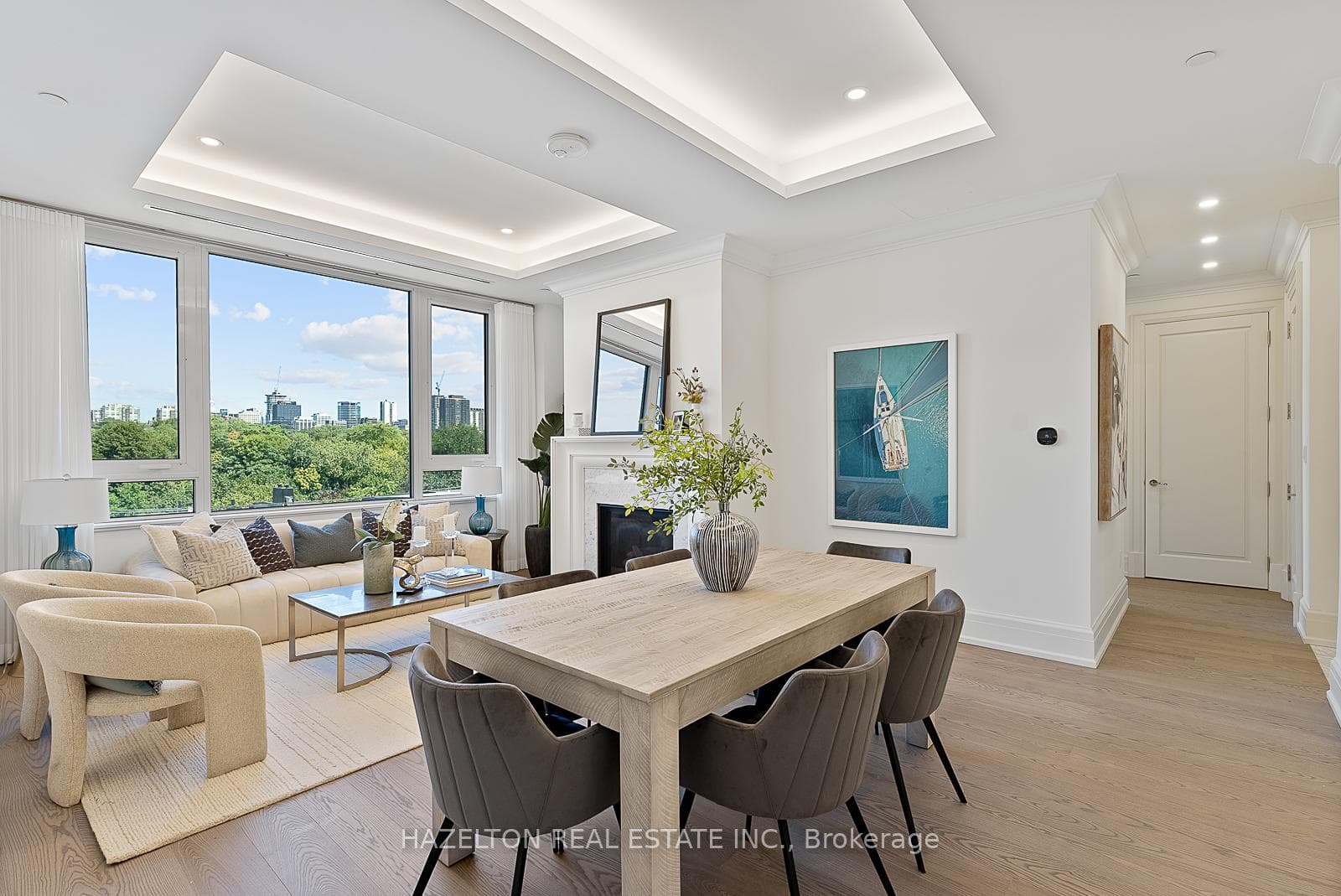 128 Hazelton Avenue Unit 404, Annex / Yorkville / Summerhill, ON M5R 2E5 - Photo 1