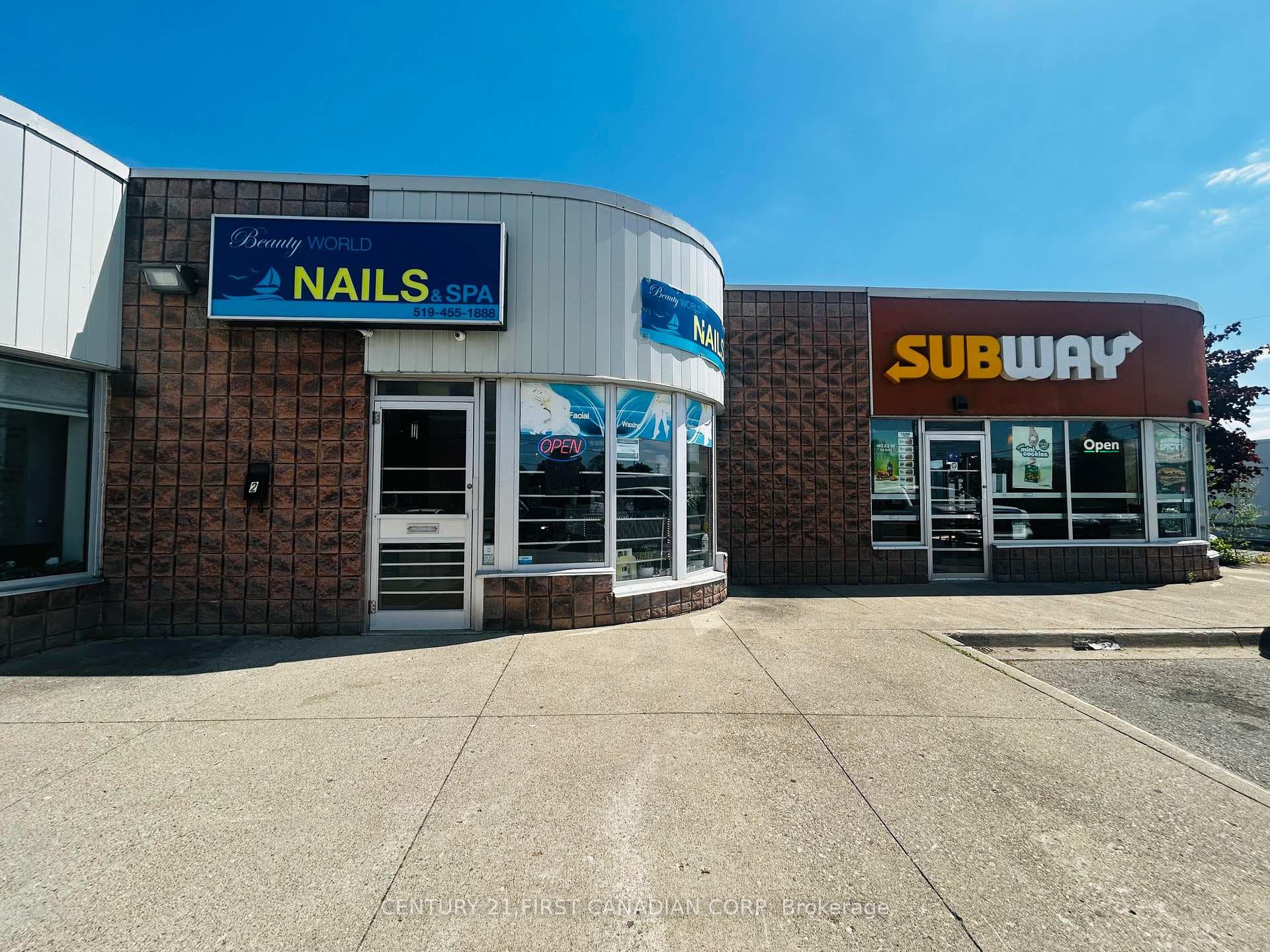 1379 Dundas Street Unit 2, London East