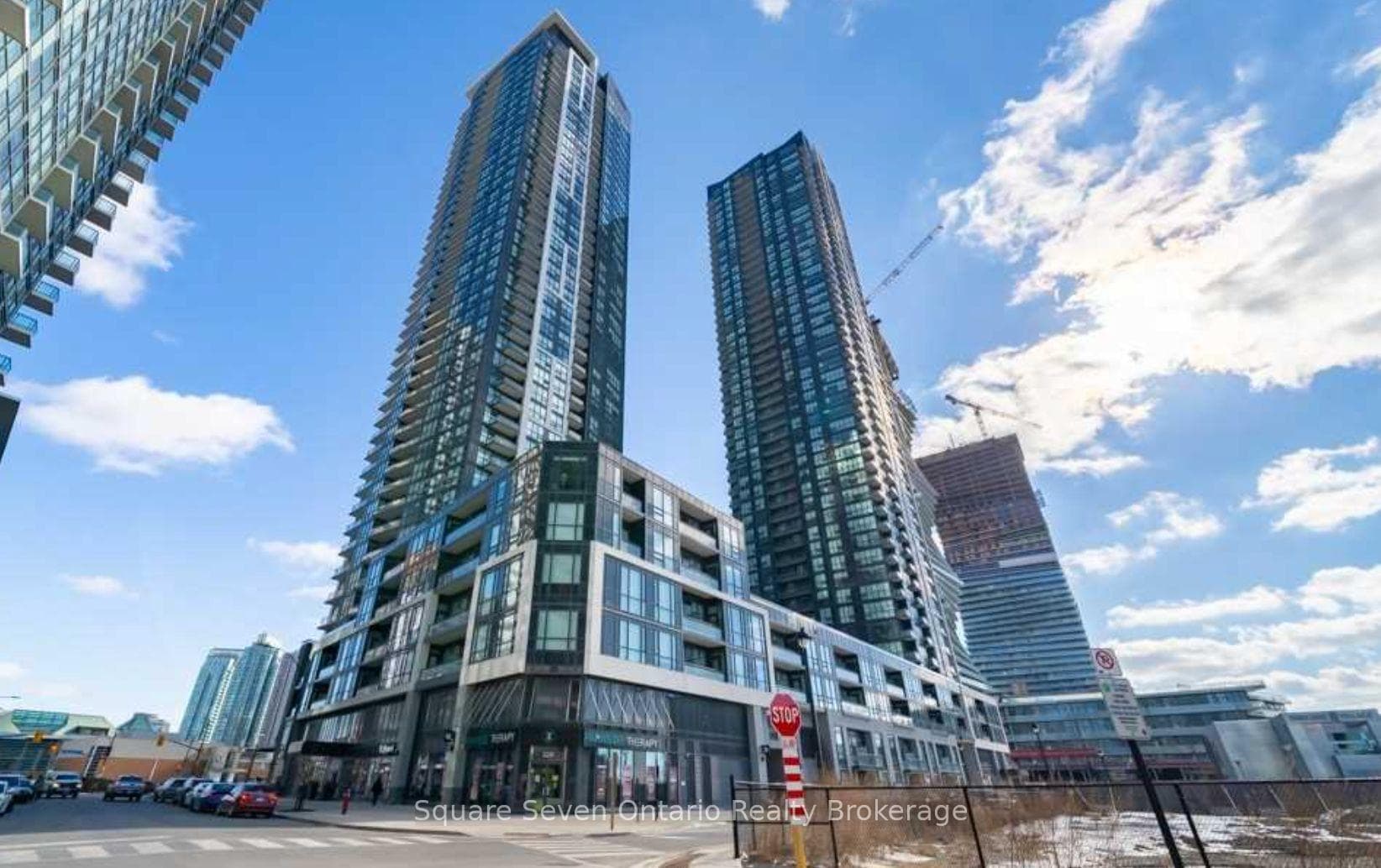 510 Curran Place Unit 2707, Mississauga, ON L5B 0J8 - Photo 1