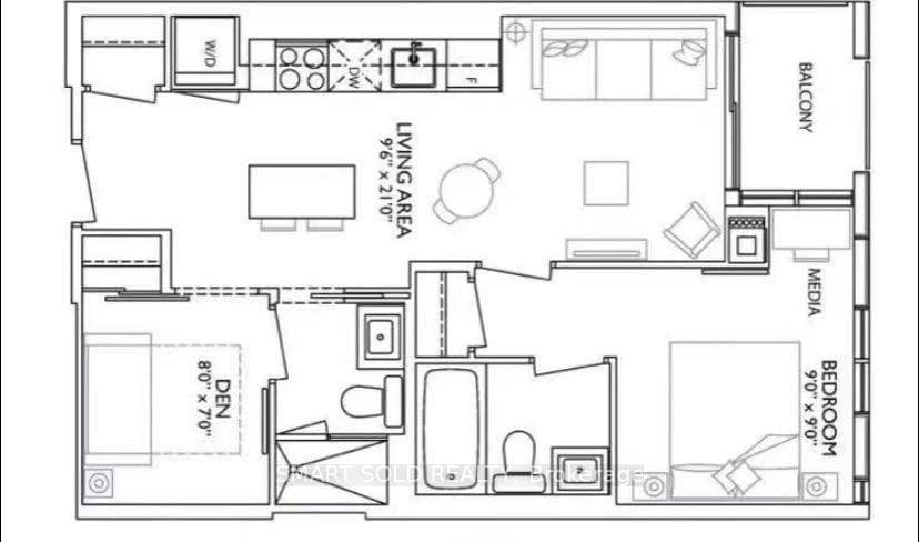 1 Yorkville Avenue Unit 4601, Annex / Yorkville / Summerhill, ON M4W 1L1 - Photo 1