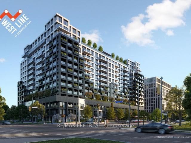 1100 Sheppard Street Unit 928, Toronto W05