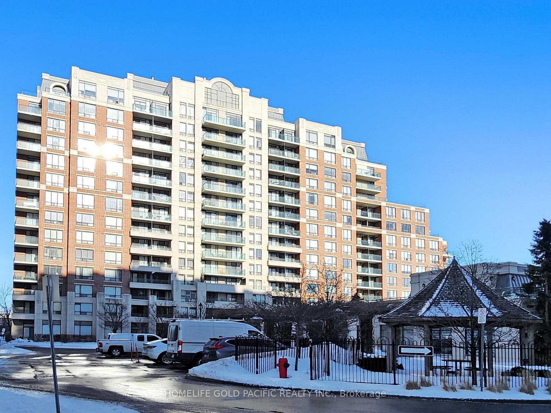 350 Red Maple Road Unit 1211, Richmond Hill, ON L4C 0T5 - Photo 1