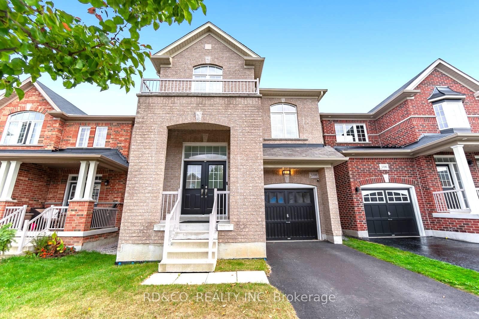108 Garrardview Street, Ajax, ON L1Z 0R2 - Photo 1