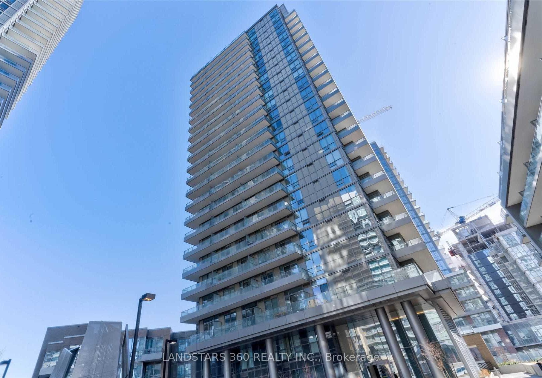 50 Forest Manor Road Unit 2307, Hillcrest Village / Bayview Village, ON M2J 1M6 - Photo 1