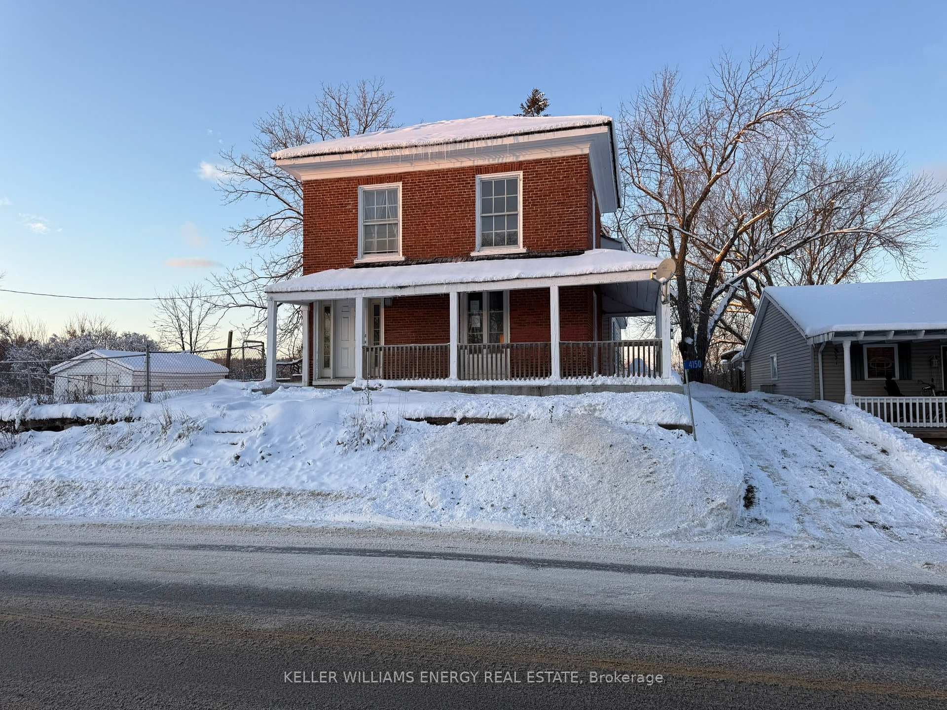 4150 Shannonville Road, Belleville