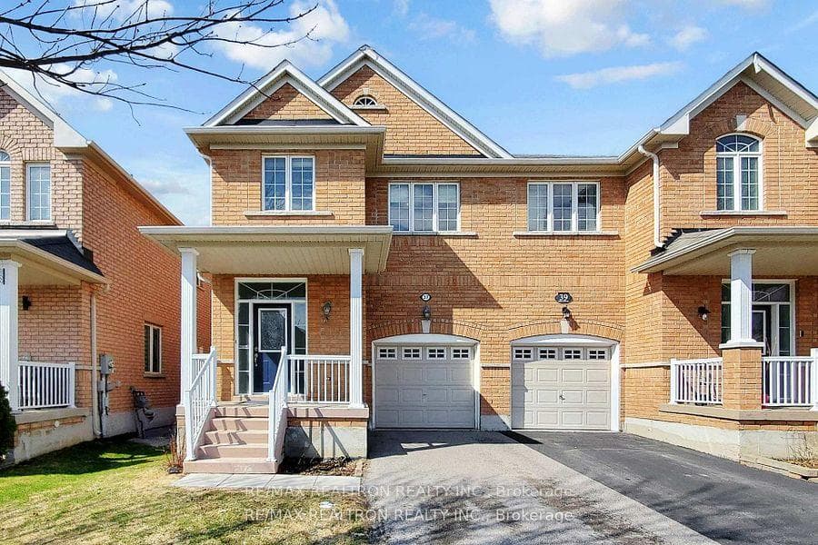37 Jonas Millway N/A, Whitchurch-Stouffville, ON L4A 0M4 - Photo 1