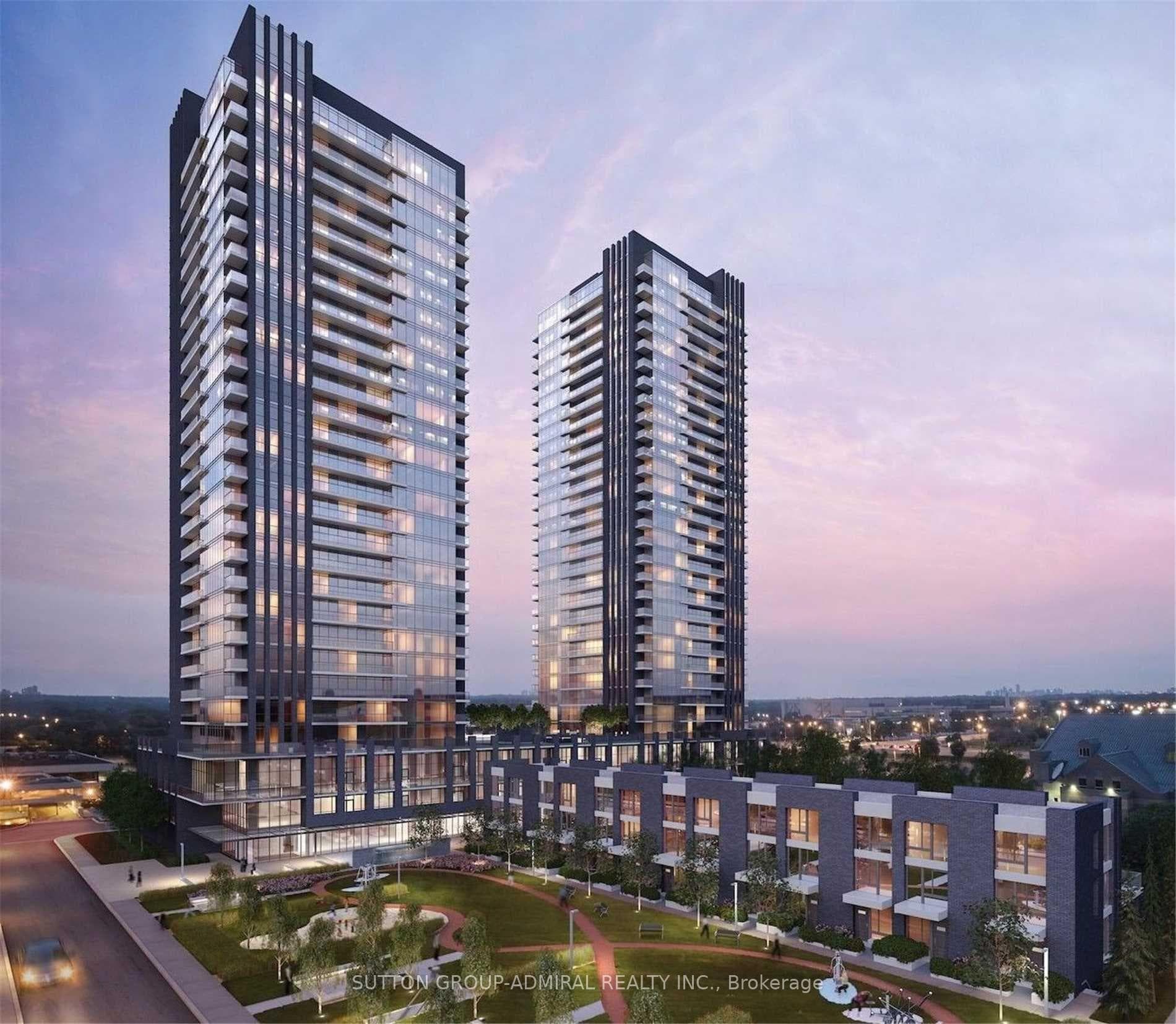 6 Sonic Way Unit 703, Flemingdon Park / Don Mills, ON M3P 0P1 - Photo 1