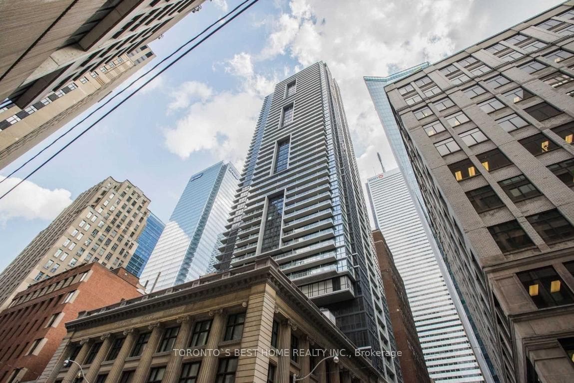 70 Temperance Street Unit 4412, Downtown Toronto / Waterfront, ON M5H 4E8 - Photo 1
