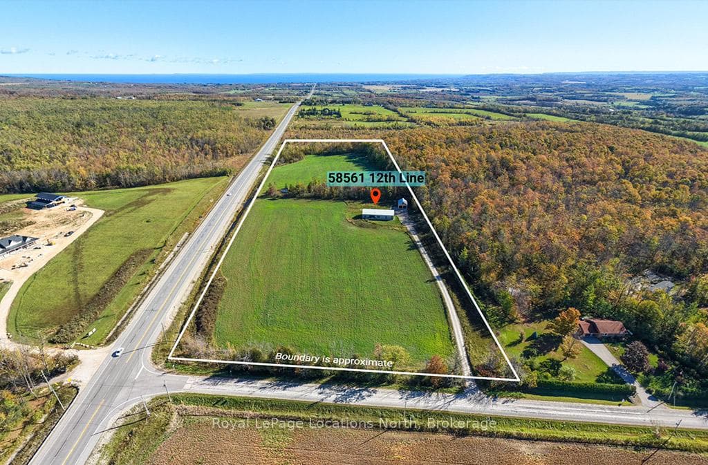 58165 12th Line, Meaford, ON N4L 1W5 - Photo 1