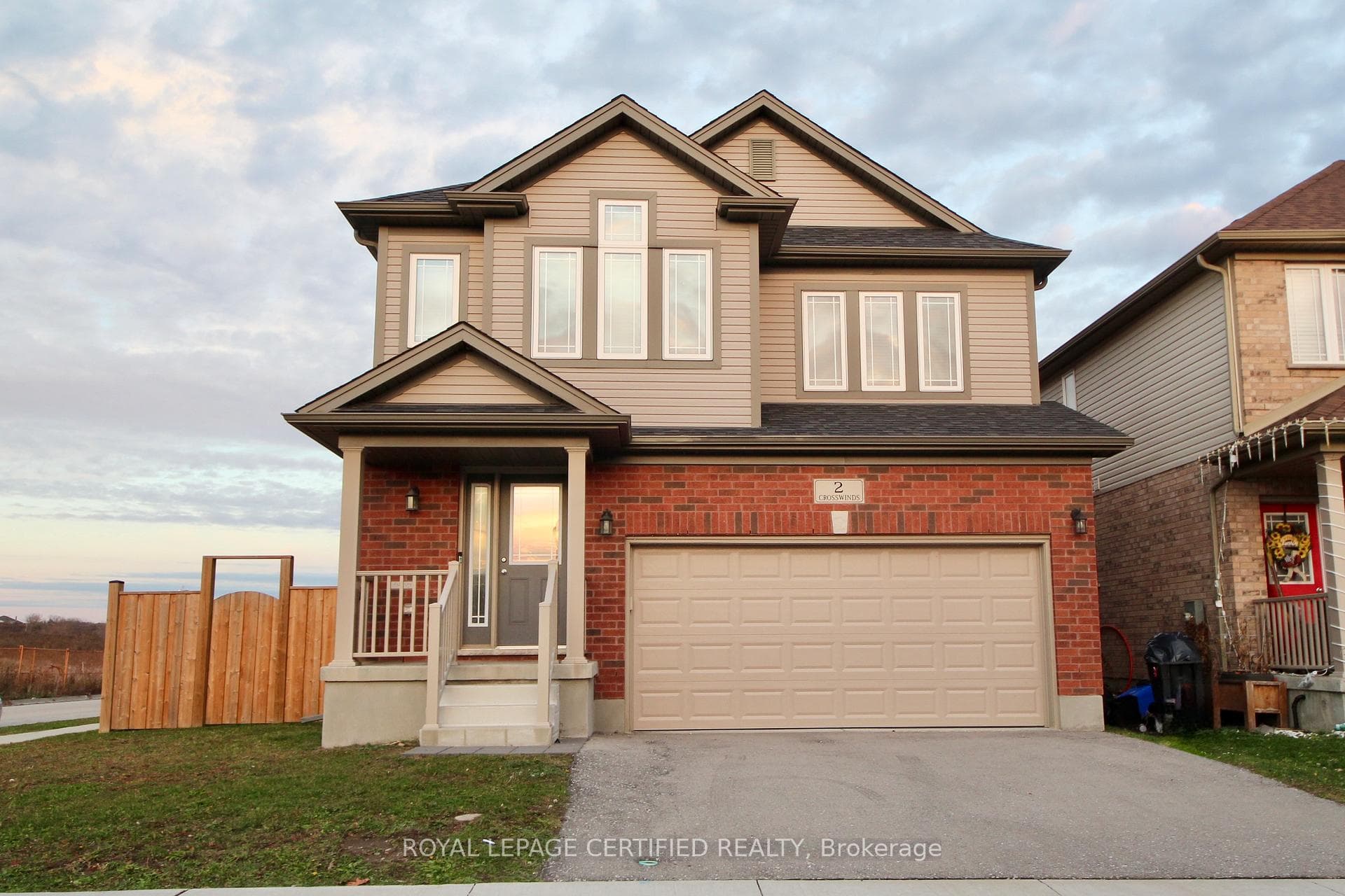 2 Crosswinds Drive, Kitchener