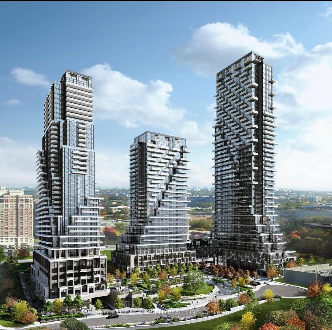 30 Inn on the Park Drive Unit 1804, Don Mills / Parkwoods / Victoria Village, ON M3C 0P7 - Photo 1