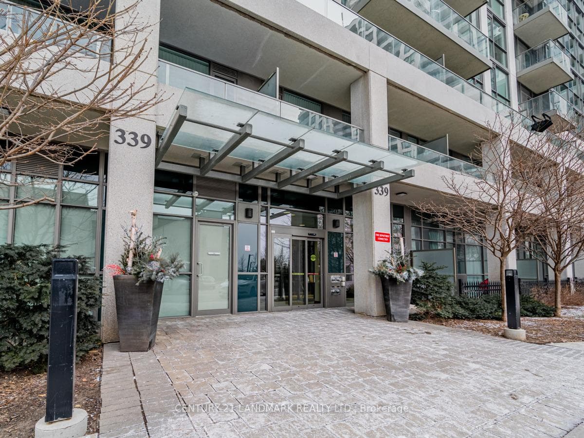 339 Rathburn Road West Road Unit 1606, Mississauga, ON L5B 0K6 - Photo 1