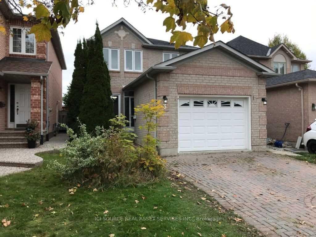 3 Fairbank Court Unit Upper, Brampton, ON L6X 4L8 - Photo 1