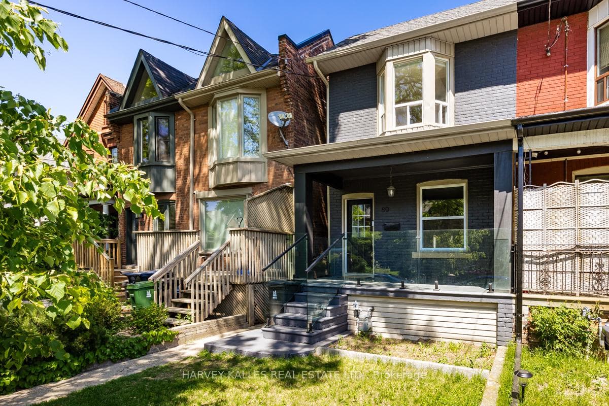 89 Gough Avenue, Danforth / East York, ON M4K 3N9 - Photo 1