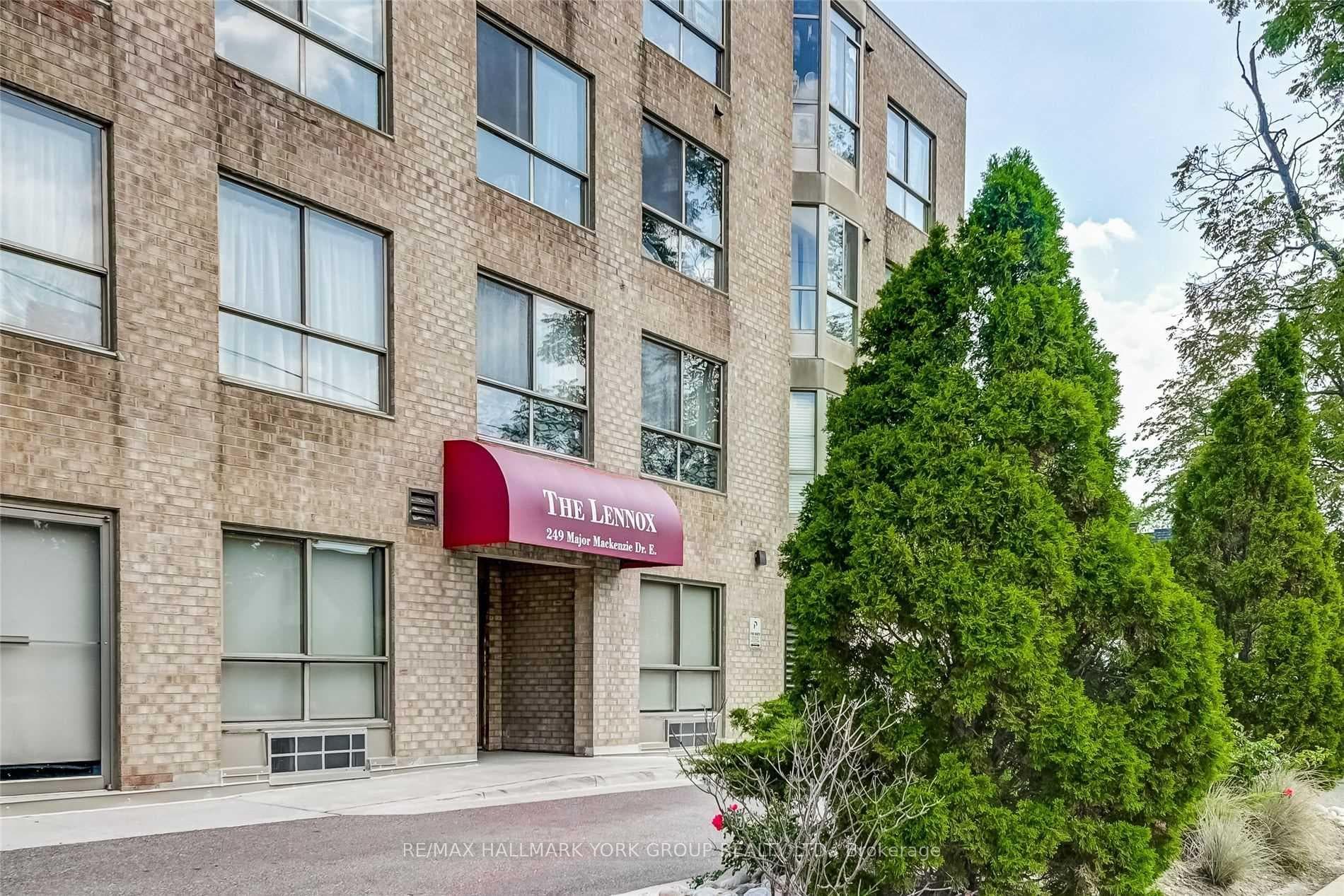 249 Major Mackenzie Drive Unit 406, Richmond Hill