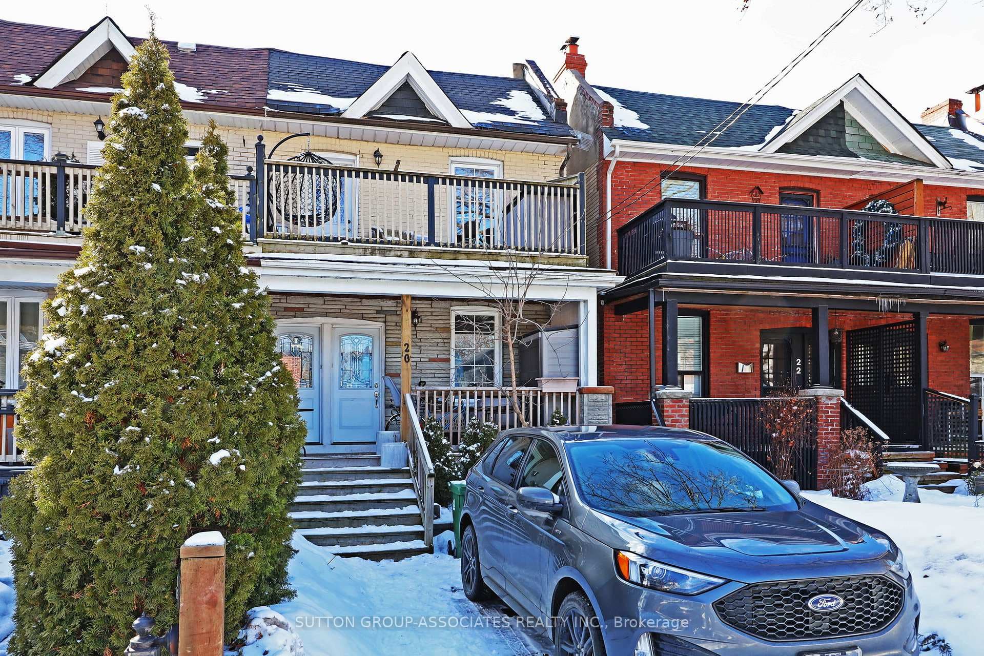 20 Ashdale Avenue, Riverdale / Leslieville, ON M4L 2Y7 - Photo 1