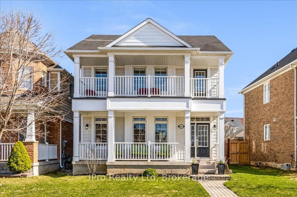 884 Bessy Trail, Milton, ON L9T 0A6 - Photo 1