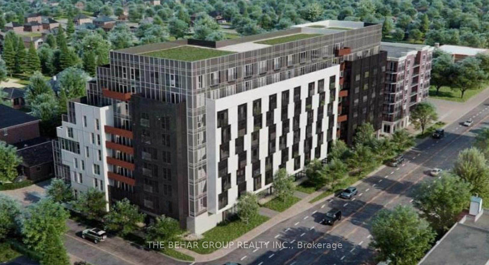 799 Sheppard Avenue Unit B, North York (Bathurst Manor / Clanton Park), ON M3H 2T3 - Photo 1