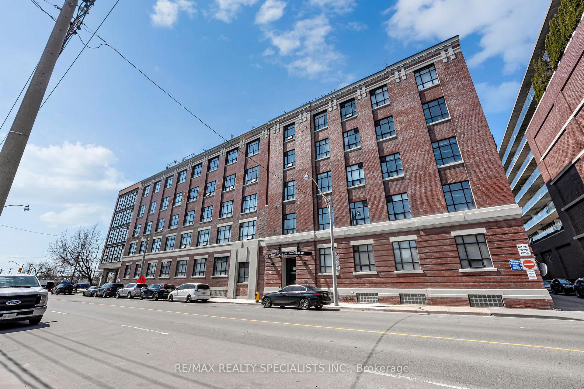 68 Broadview Avenue Unit 520, Riverdale / Leslieville, ON M4M 2E8 - Photo 1