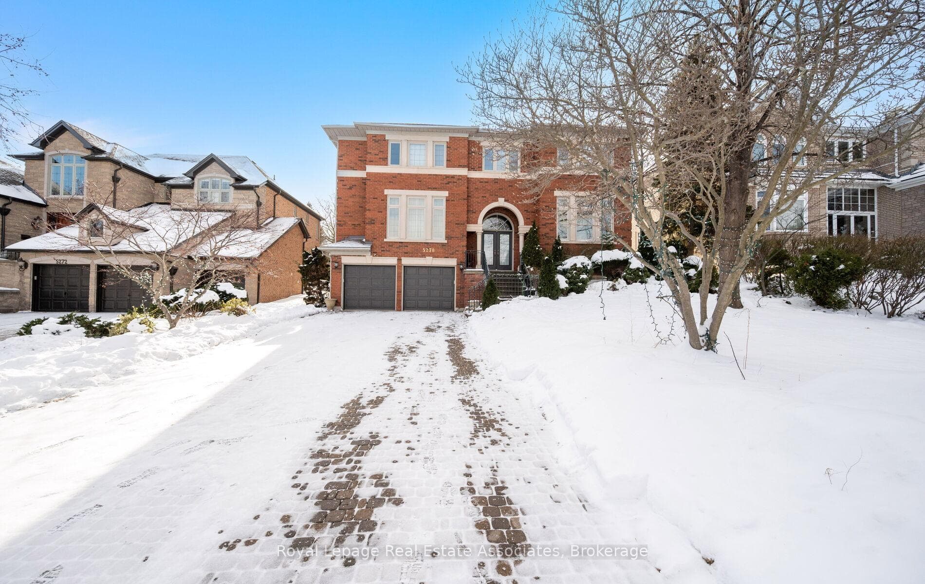 5278 Hilton Court, Mississauga, ON L5M 5B5 - Photo 1