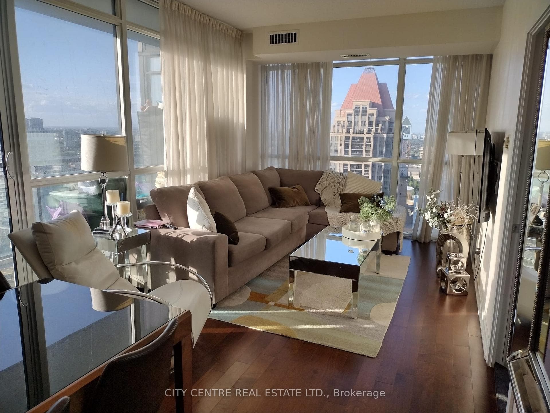 4070 Confederation Parkway Unit 2709, Mississauga, ON L5B 0E9 - Photo 1