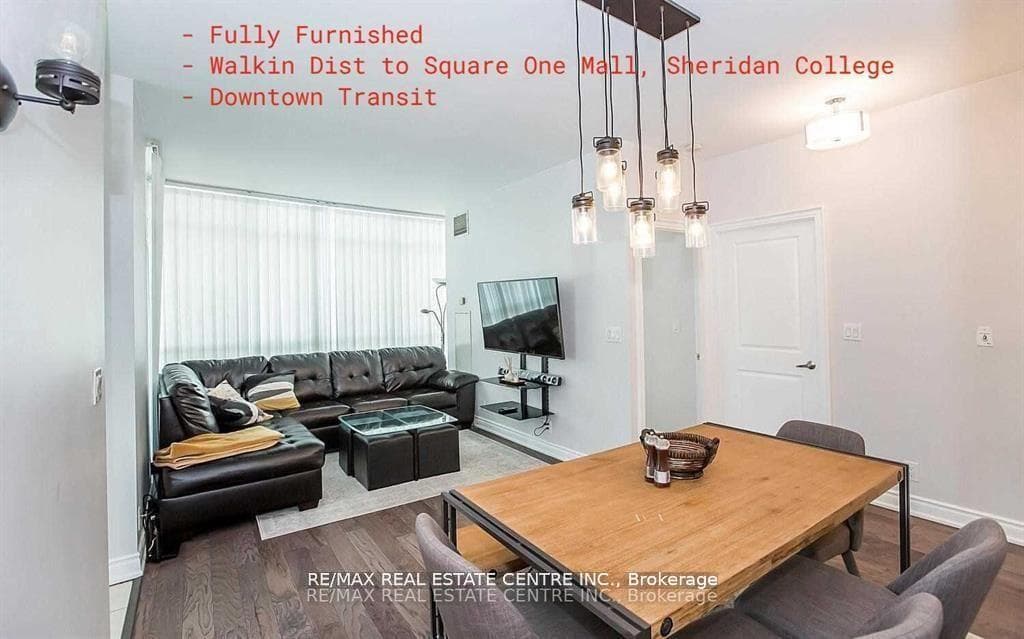 80 Absolute Avenue Unit 1209, Mississauga, ON L4Z 0A5 - Photo 1