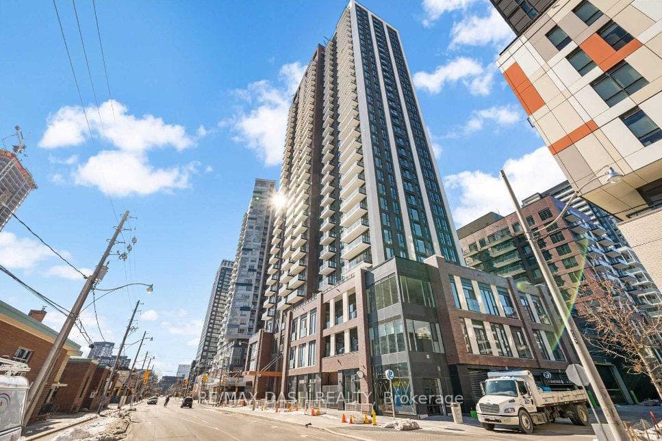 130 River Street Unit 2402, Toronto C08