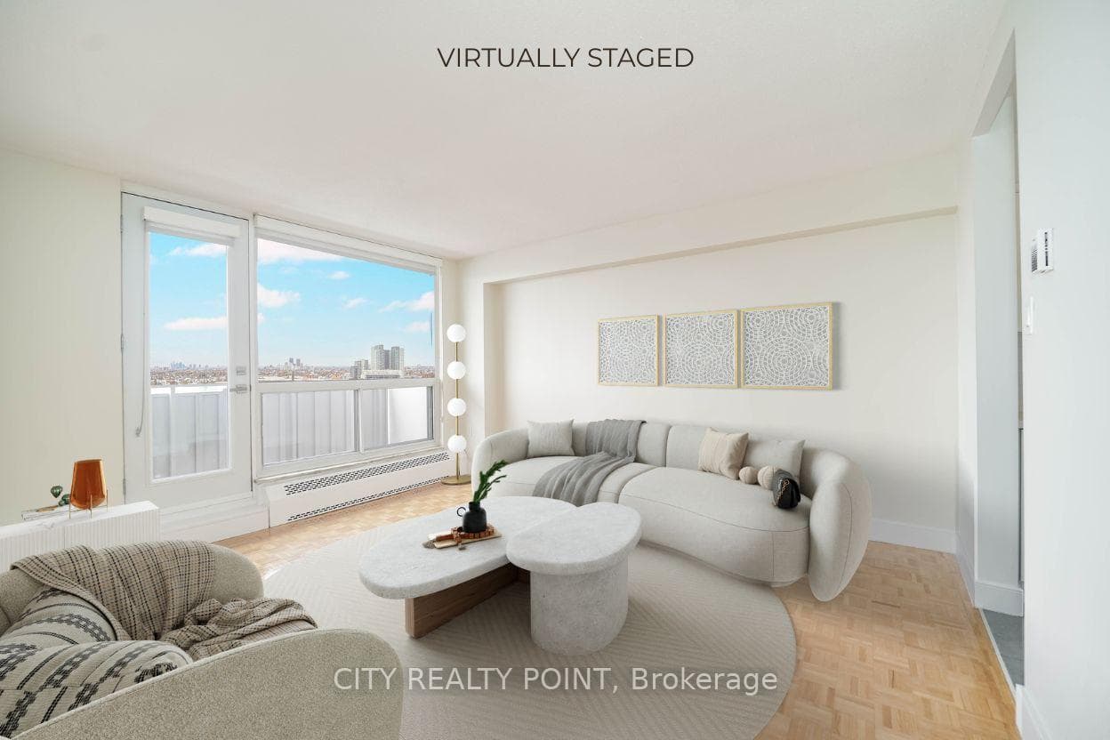 666 Spadina Avenue Unit 1101, Downtown Toronto / Waterfront, ON M5S 2H8 - Photo 1