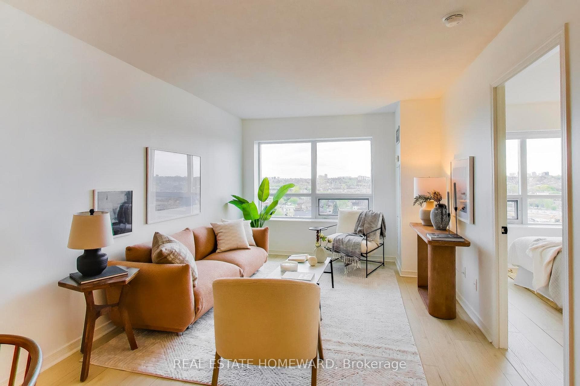 60 Heintzman Street Unit 1315, Bloor West Village / Swansea, ON M6P 5A1 - Photo 1