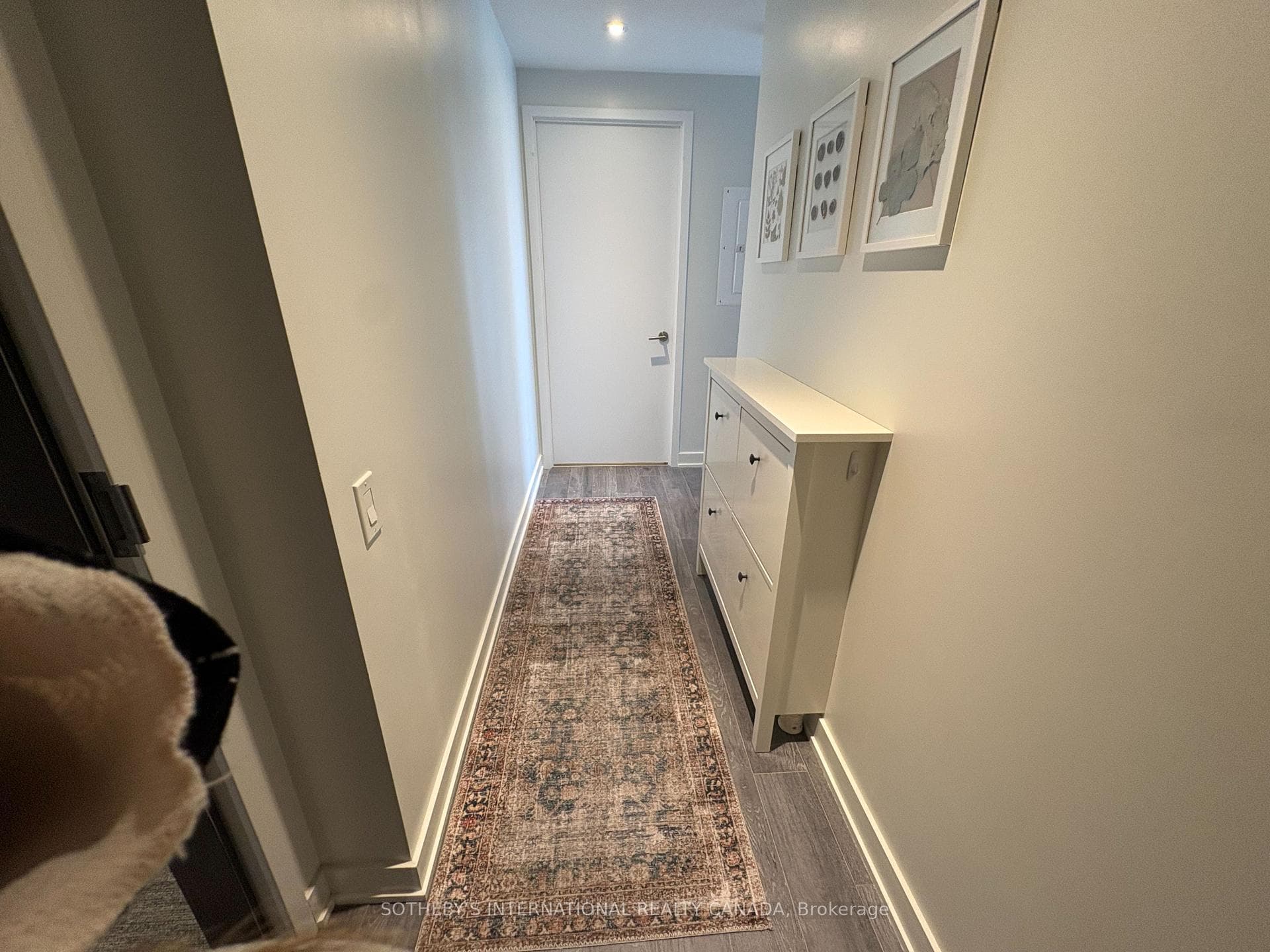 A real Foyer !