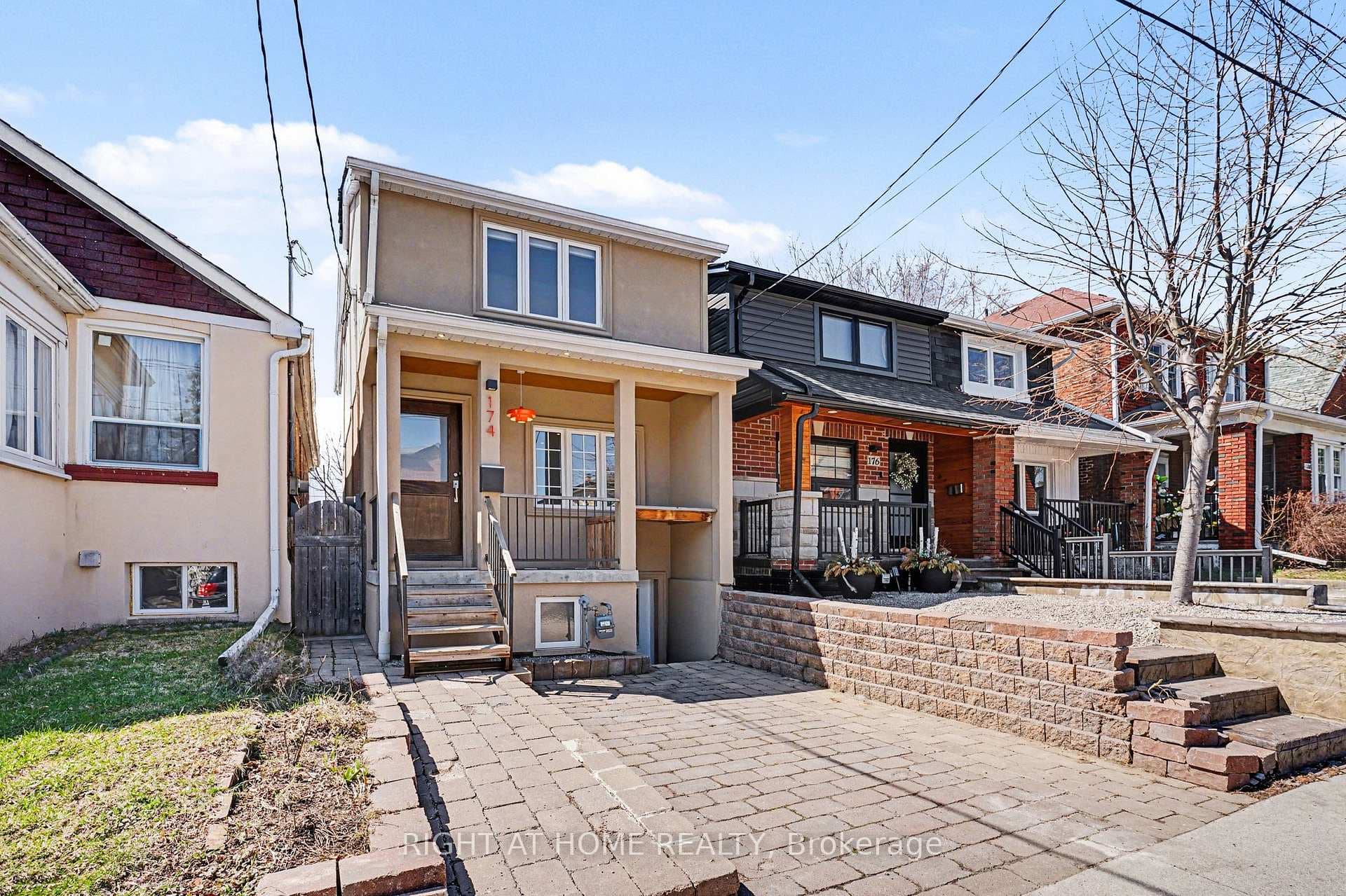 174 Rosethorn Avenue, Keelesdale / Eglinton West, ON M6N 3L4 - Photo 1