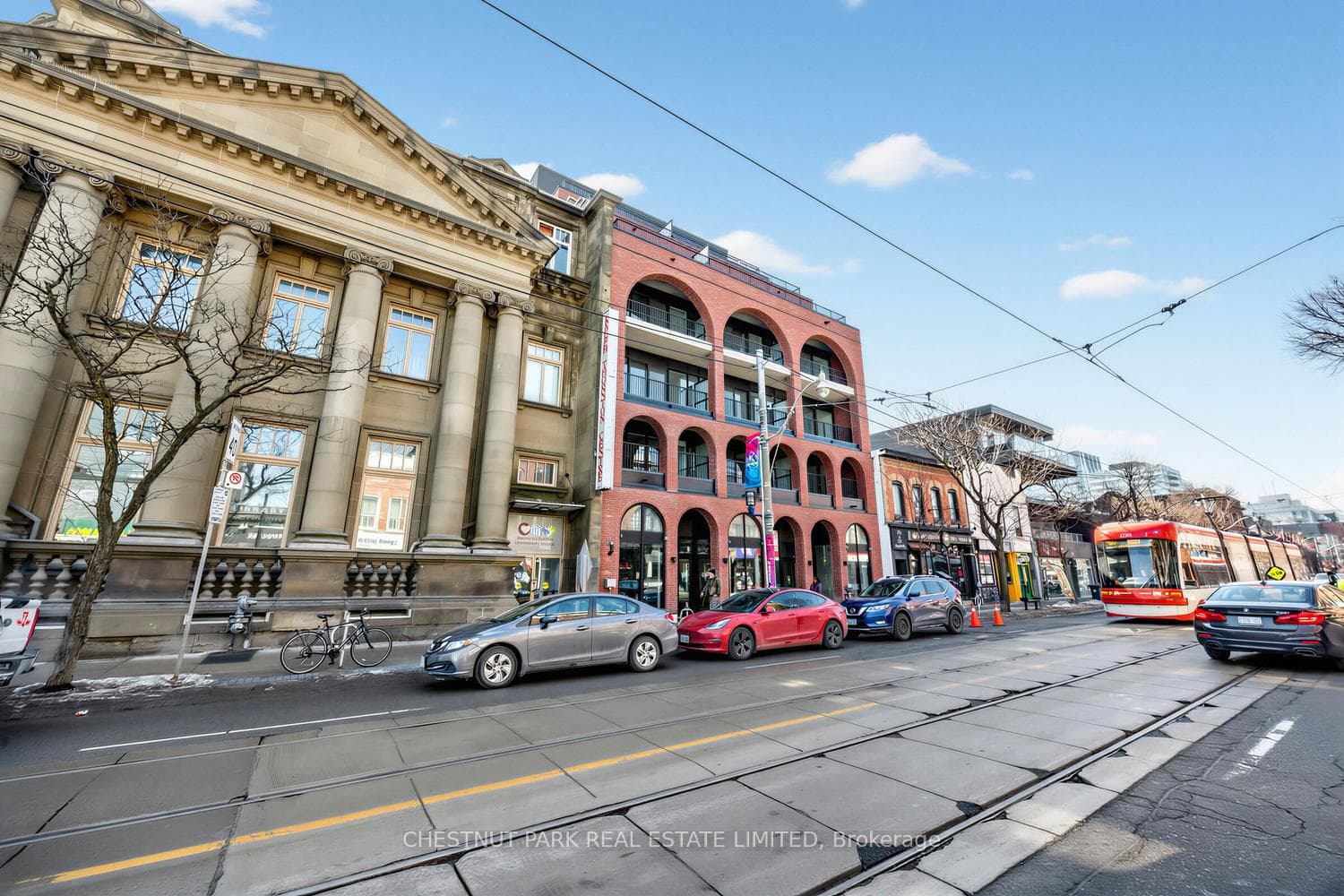 759 Queen Street Unit PH-1, Riverdale / Leslieville, ON M4M 1H3 - Photo 1