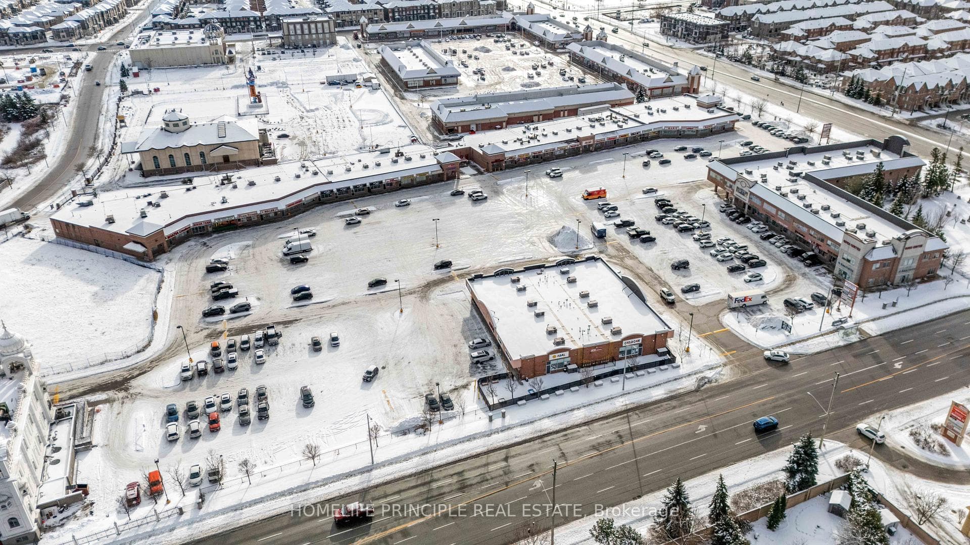 4525 Ebenezer Road Unit 6-7, Brampton, ON L6P 2K8 - Photo 1