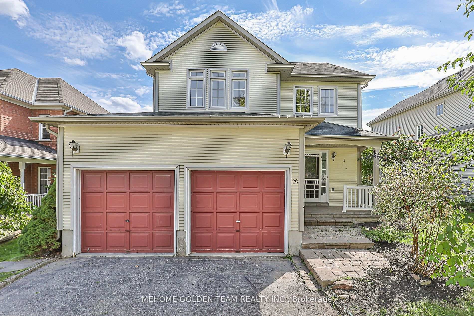 20 Brecken Drive, Georgina