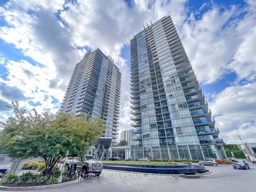 88 Park Lawn Road Unit 1501, Liberty Village / Parkdale / South Parkdale, ON M8Y 3H8 - Photo 1