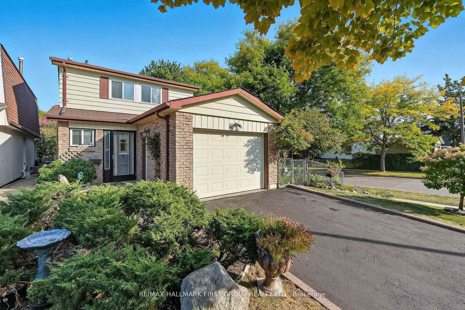 69 White Heather Boulevard, Agincourt / Milliken, ON M1V 1P7 - Photo 1