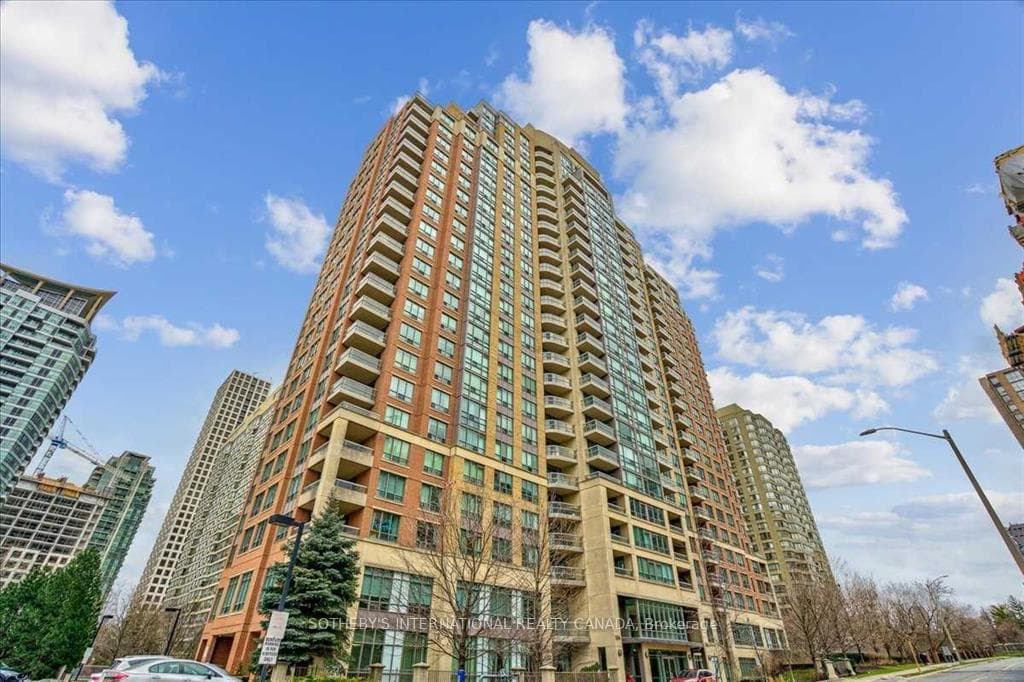 156 Enfield Place Unit 1506, Mississauga, ON L5B 4L8 - Photo 1