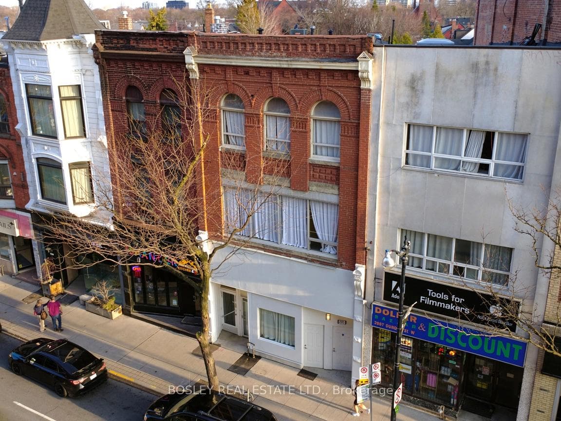 2963 Dundas Street, Bloor West Village / Swansea, ON M6P 1Z2 - Photo 1