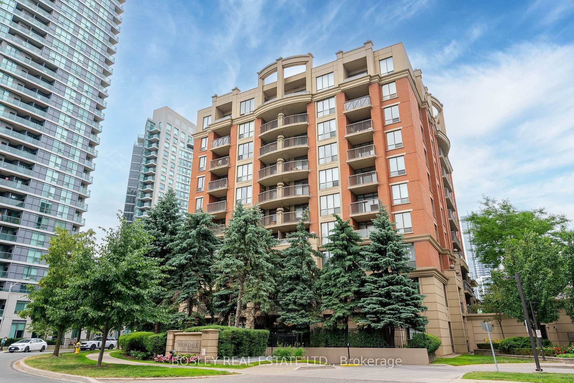 51 Harrison Garden Boulevard Unit 306, Willowdale / Newtonbrook, ON M2N 7G4 - Photo 1