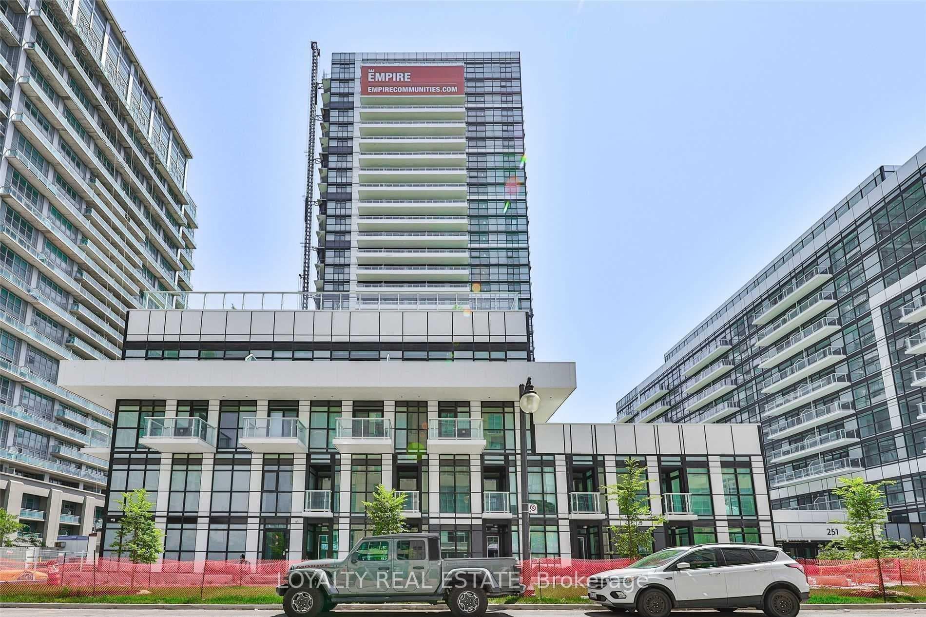 251 Manitoba Street Unit 311, Liberty Village / Parkdale / South Parkdale, ON M8Y 0C7 - Photo 1