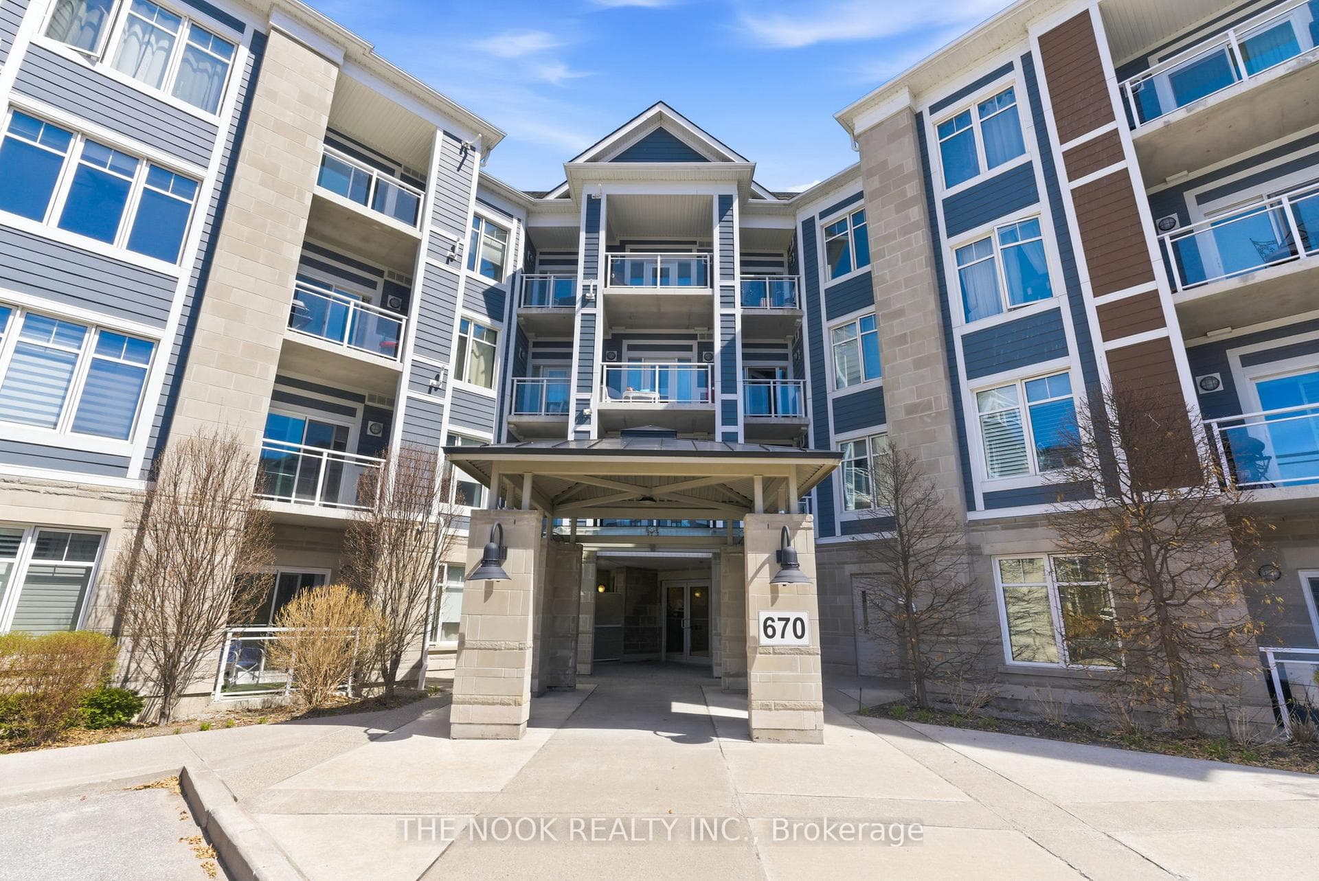 670 Gordon Street Unit 101, Whitby, ON L1N 0K9 - Photo 1