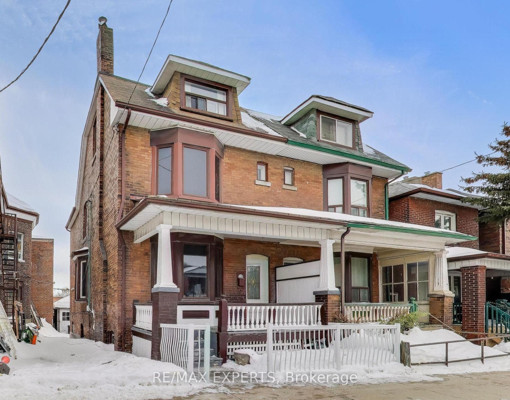 1895 Davenport Road, Keelesdale / Eglinton West, ON M6N 1C1 - Photo 1