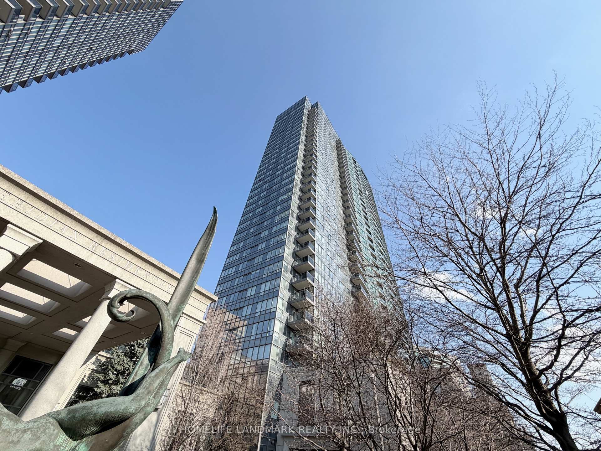 15 Greenview Avenue Unit 1607, Thornhill / Willowdale, ON M2M 4M7 - Photo 1