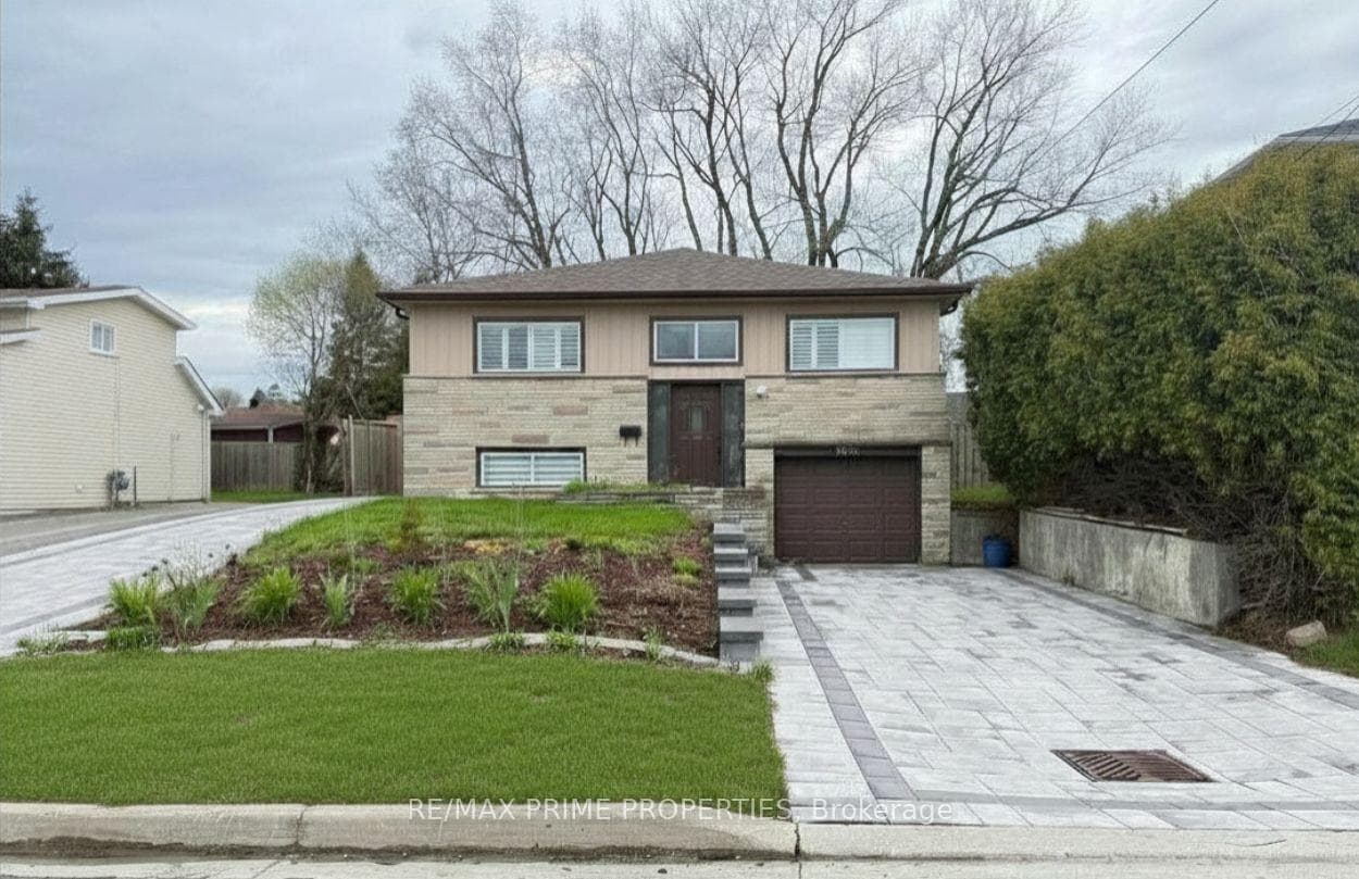 680 Marksbury Road Unit Basement, Pickering