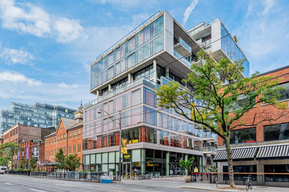 560 King Street Unit 524, Downtown Toronto / Waterfront, ON M5V 0L5 - Photo 1