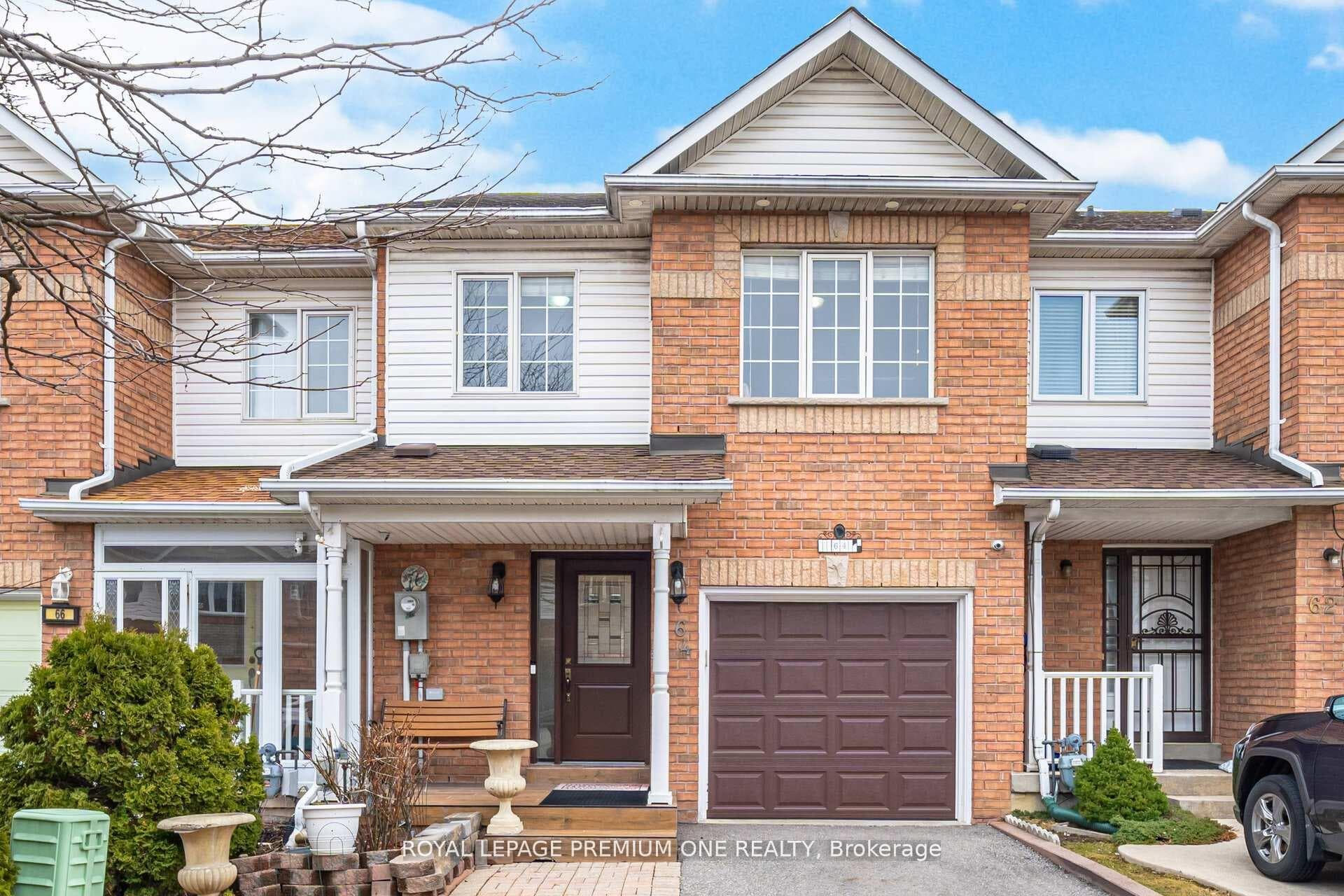 64 Mare Crescent, Etobicoke (West Mall / Rexdale), ON M9W 7E7 - Photo 1