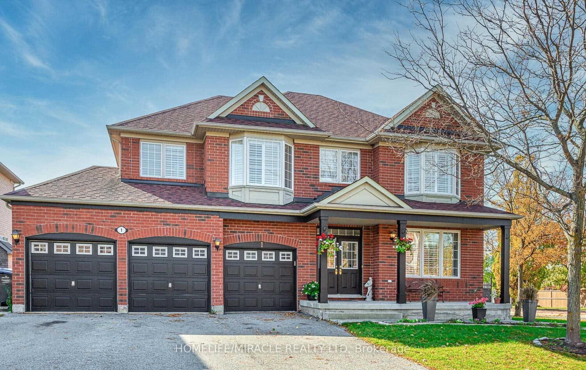 1 Pali Drive, Brampton