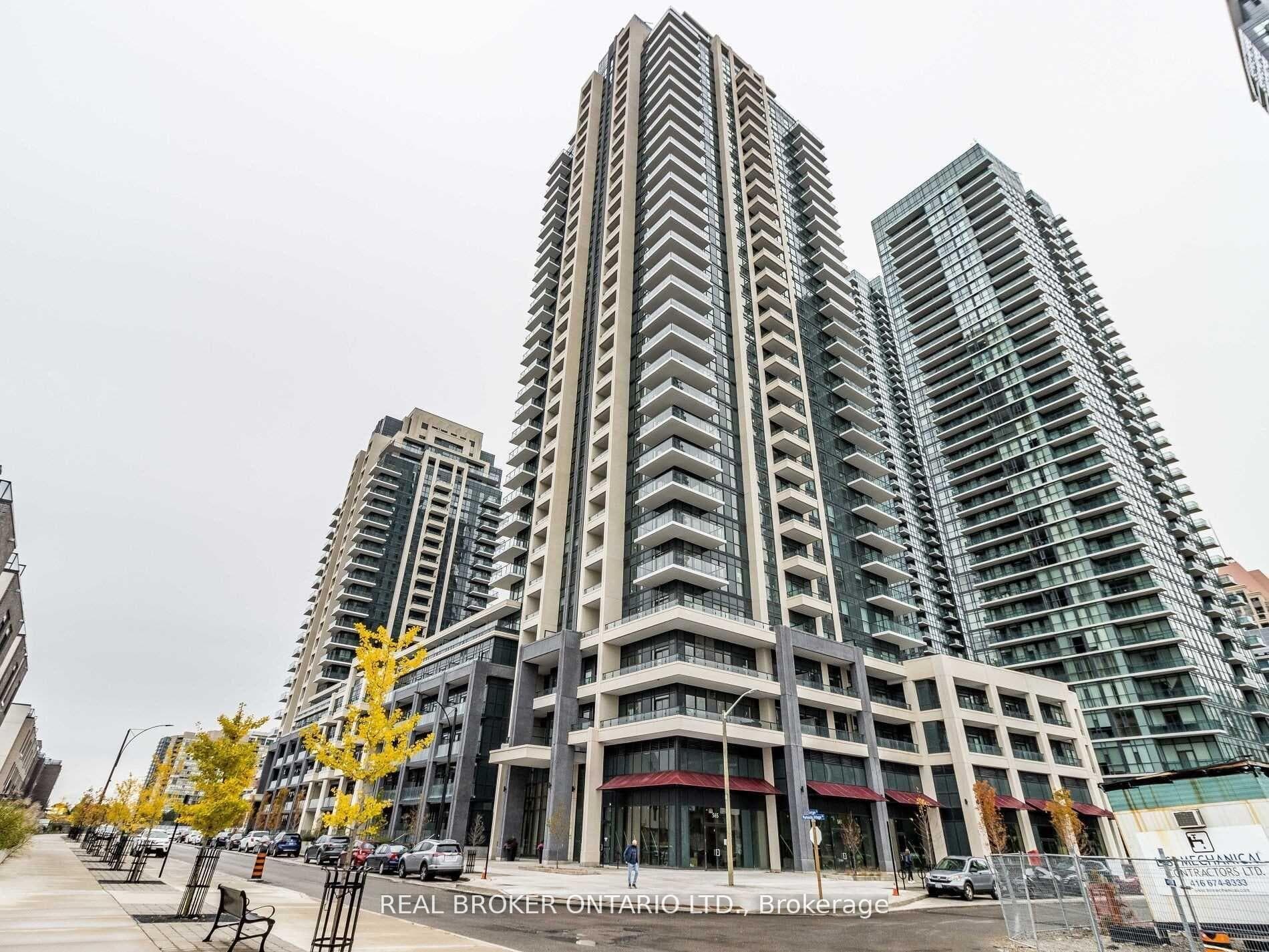 4055 Parkside Village Drive Unit 2011, Mississauga