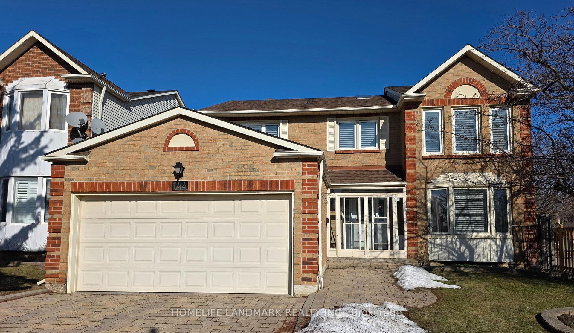 144 Canongate Trail, Scarborough Village / Eglinton East, ON M1V 3G9 - Photo 1