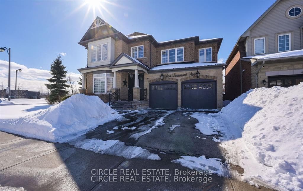 2 LEARMONT Avenue, Caledon